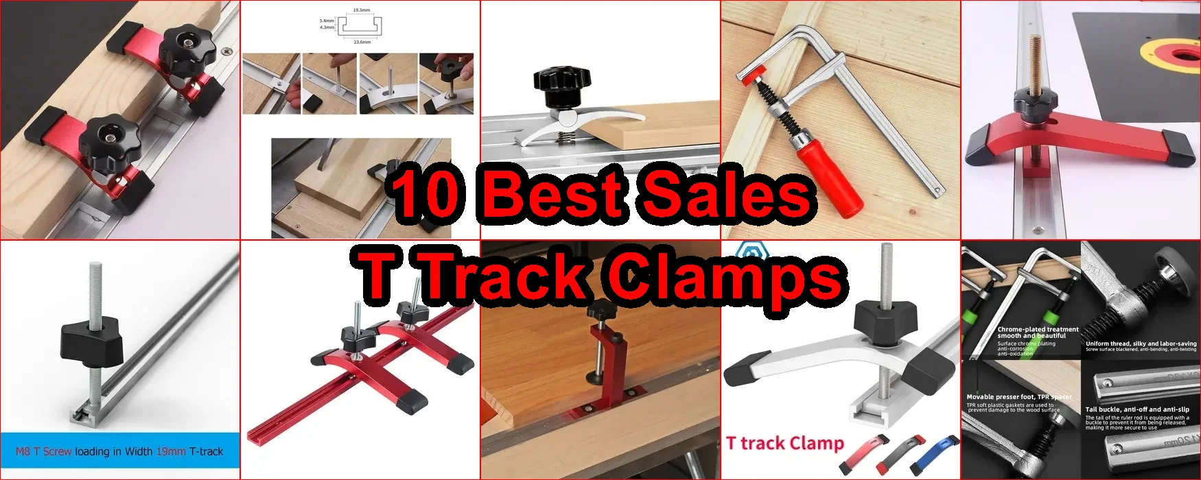 T型軌道夾具 評價