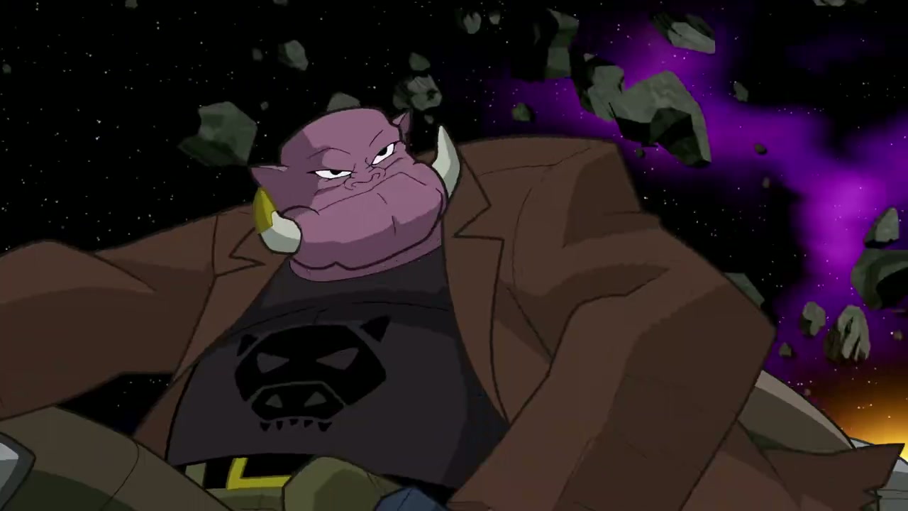 Justice League Action Screenshot