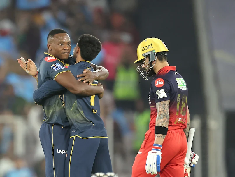 RCB vs GT Qualifier 1: Match Preview, Pitch Report & Playing 11