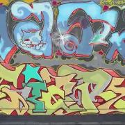 Graffiti artwork by brandnew911