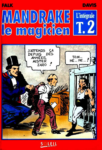 Mandrake - Intégrale 02