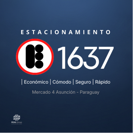 ESTACIONAMIENTO