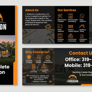 Info flyer