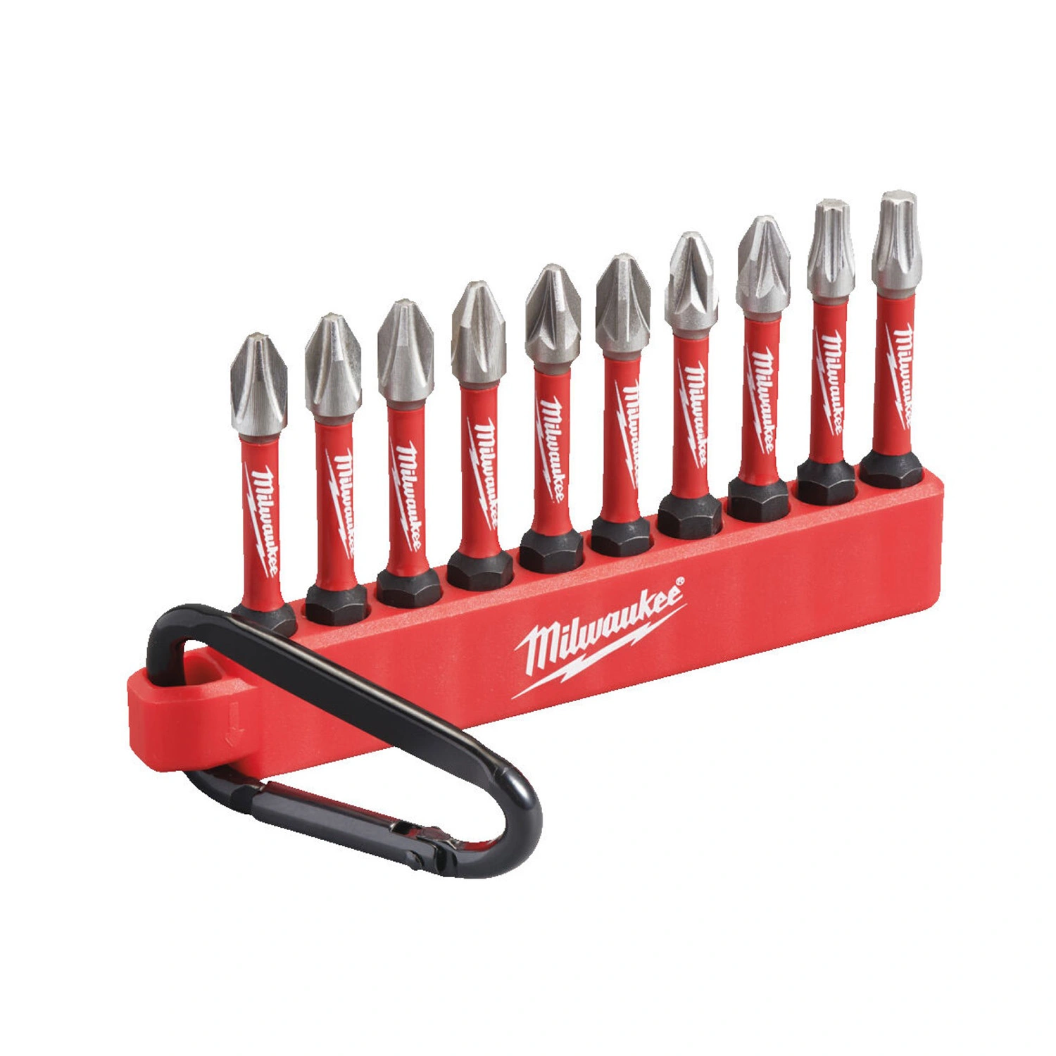 Coffret de 10 embouts Shockwave