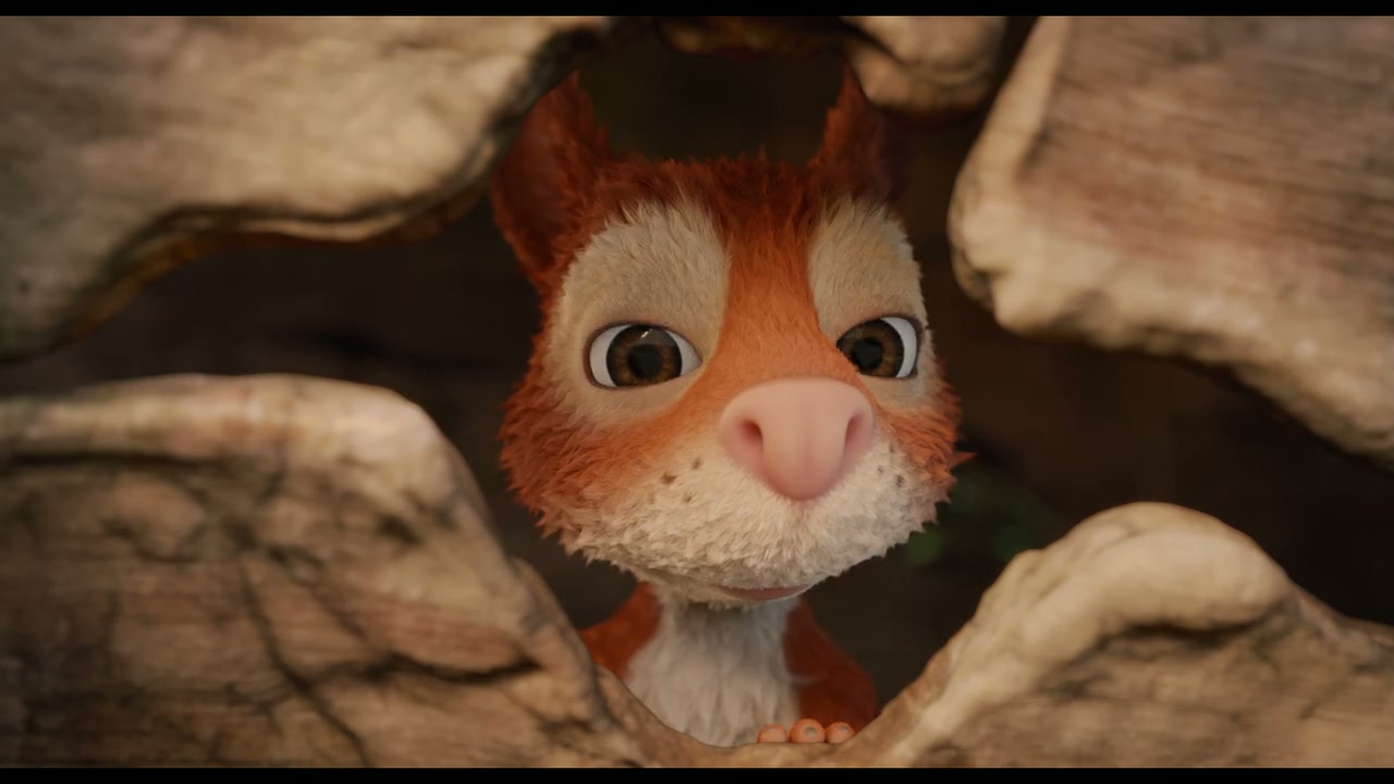 Latte and the Magic Waterstone Screenshot