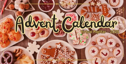 The Competition Team presents Christmas Calendar 2025