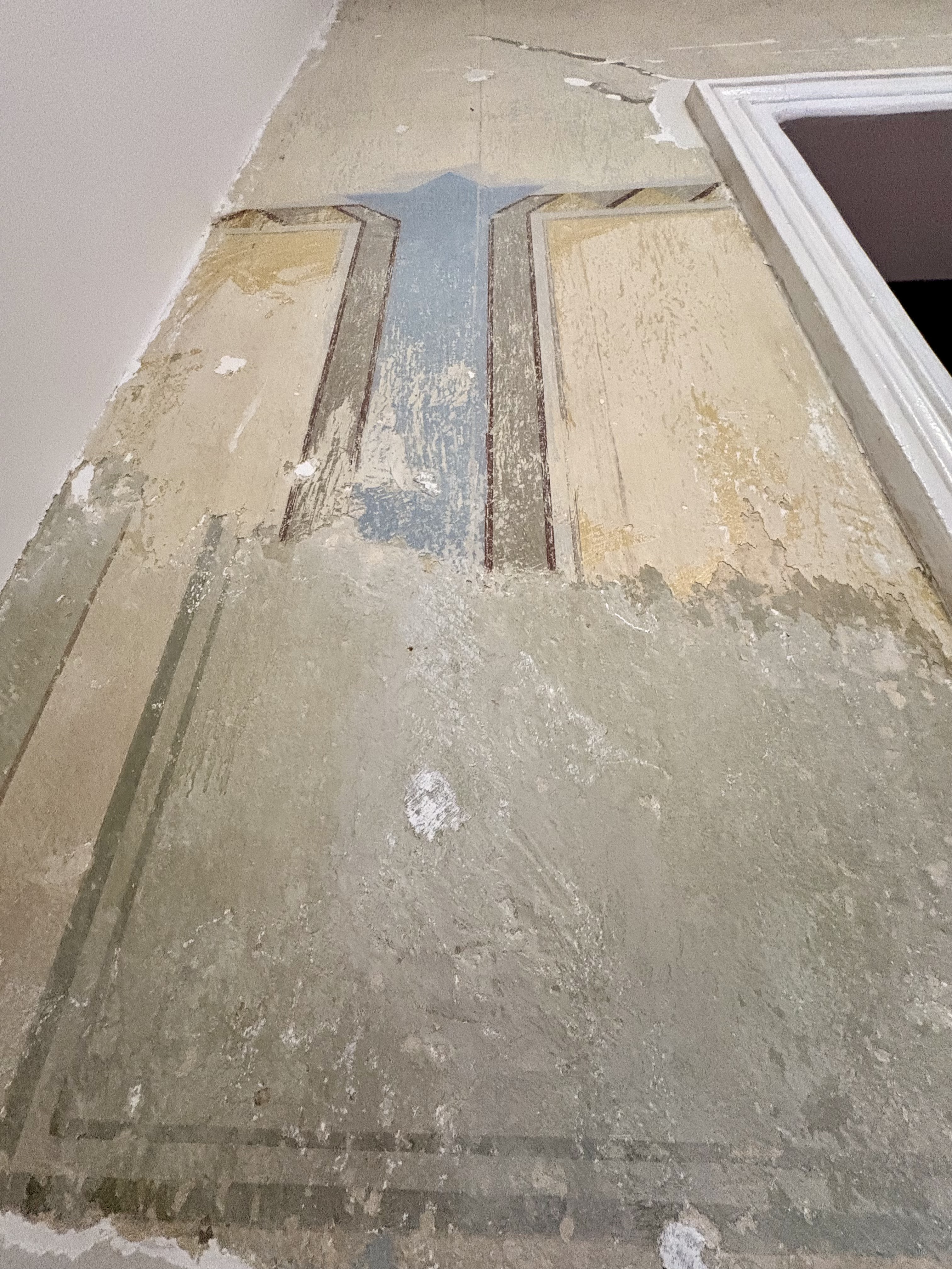 Casa Konder — piso e paredes 2