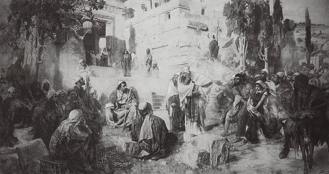 Христос и грешница2 1885