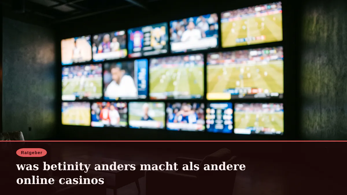 was betinity anders macht als andere online casinos