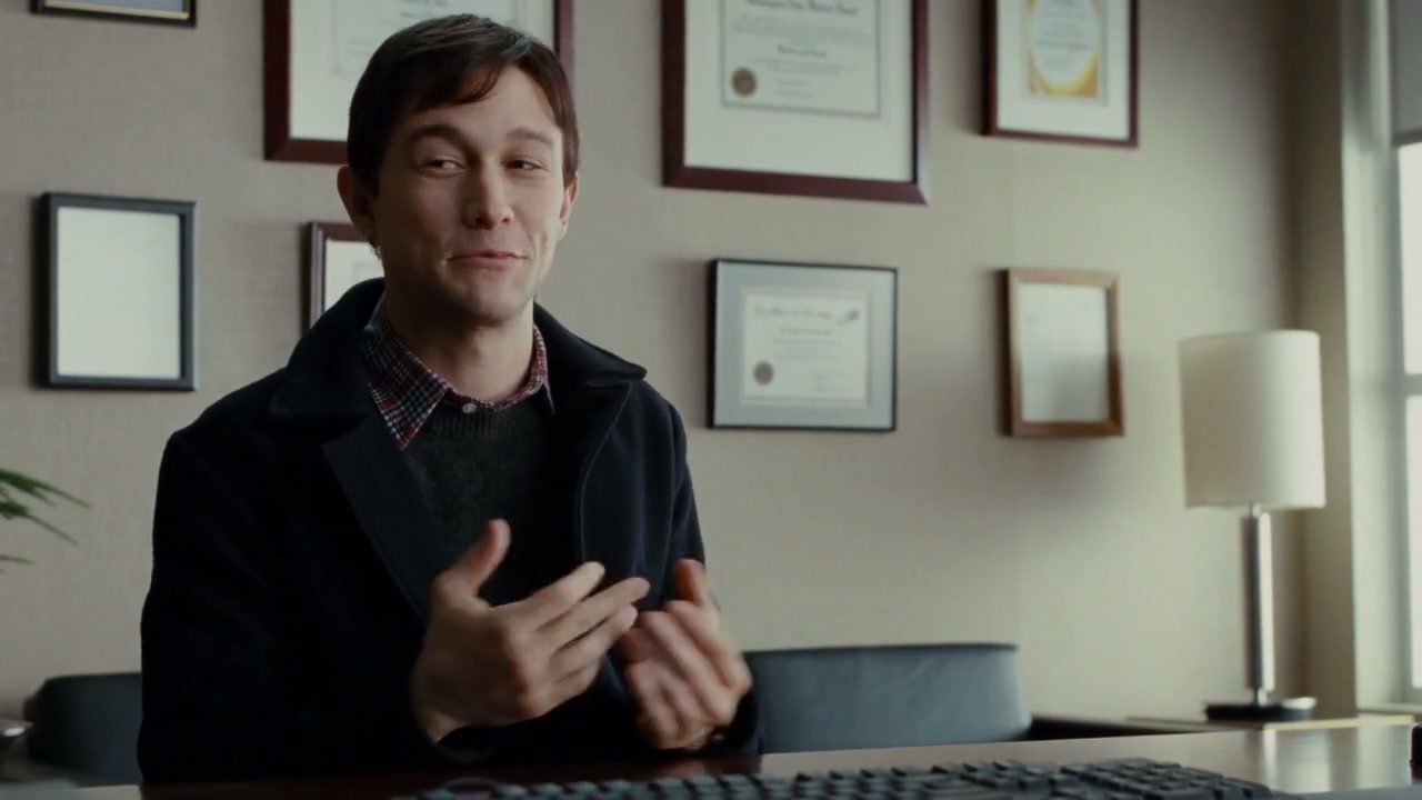 50-50 Screenshot