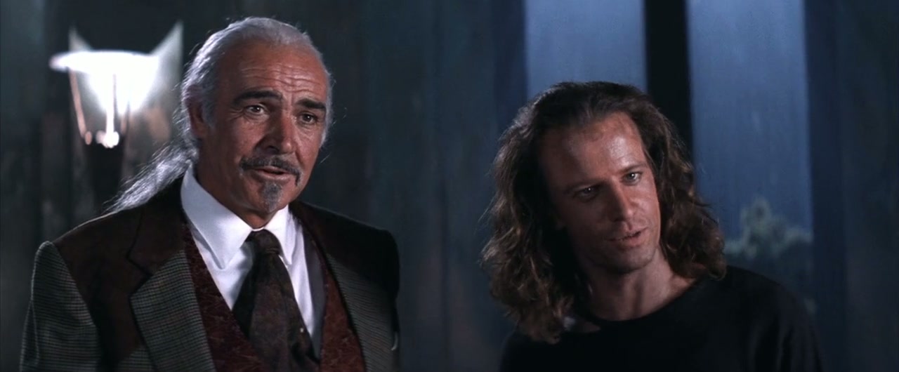 Highlander II: The Quickening Screenshot