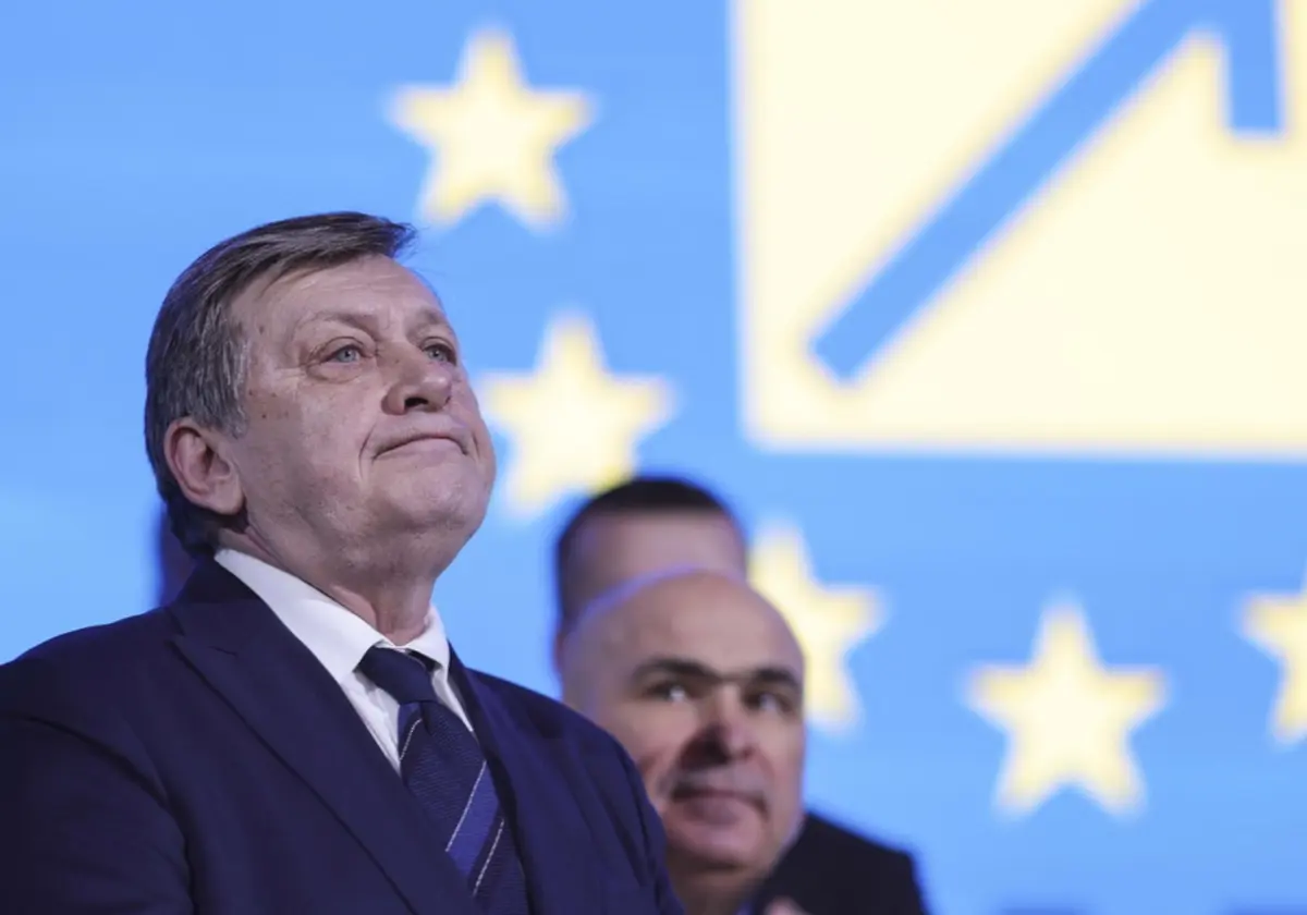 Crin Antonescu: Liderul PNL urmează să urmeze exemplul lui Băsescu