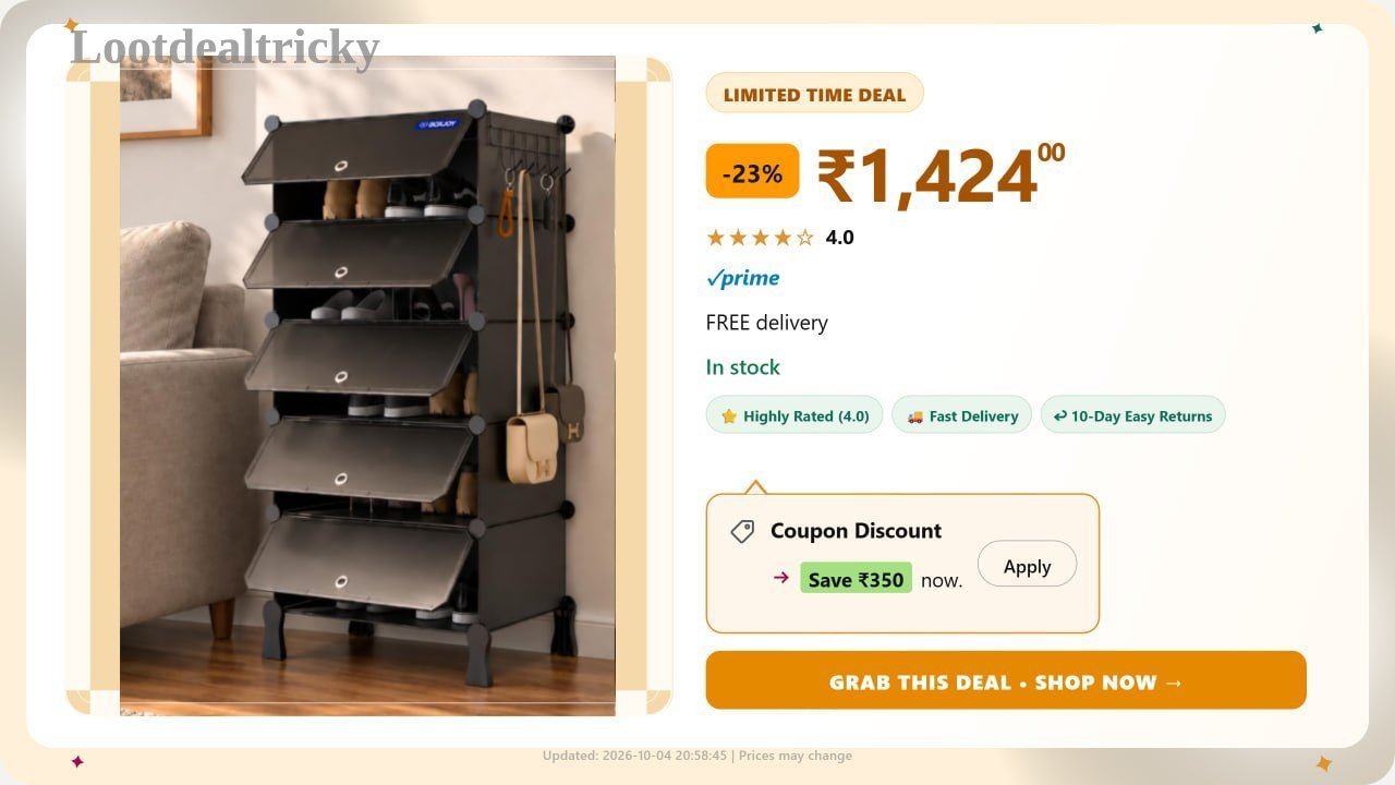 Loot Grabfast Lootthis – Just ₹1424 | Best Deal