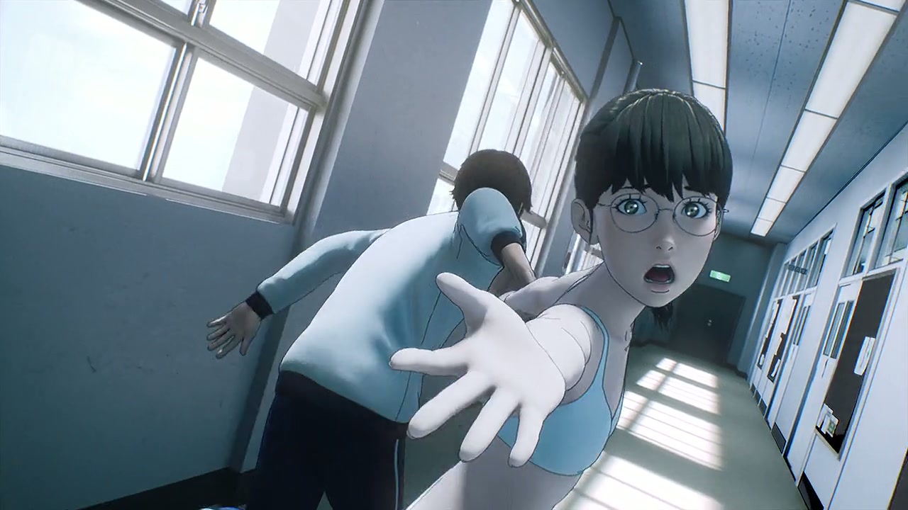 Ghost in the Shell: SAC_2045 Screenshot