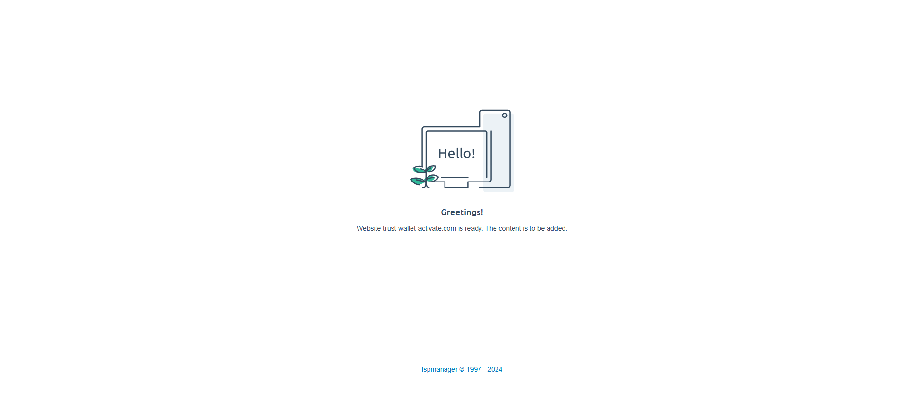 Stored capture of trust-wallet-activate.com