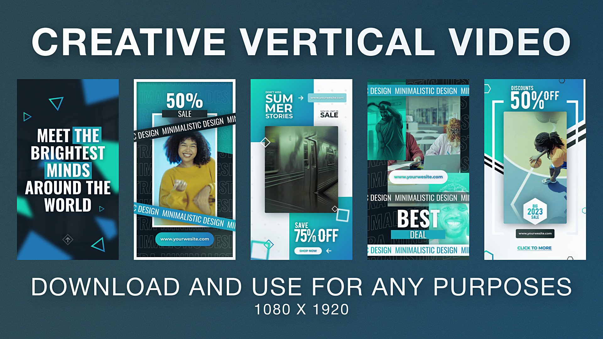 Vertical Instagram Reels