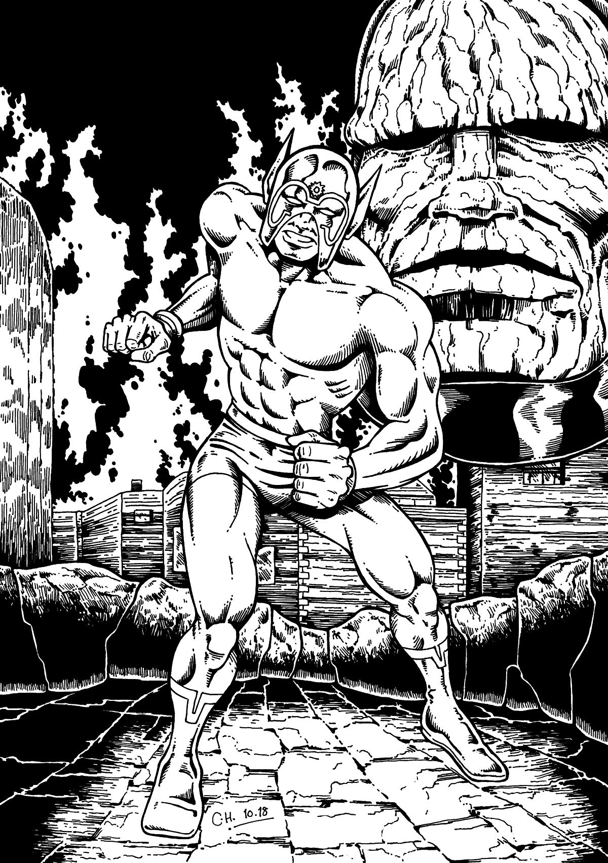 New Gods 2018