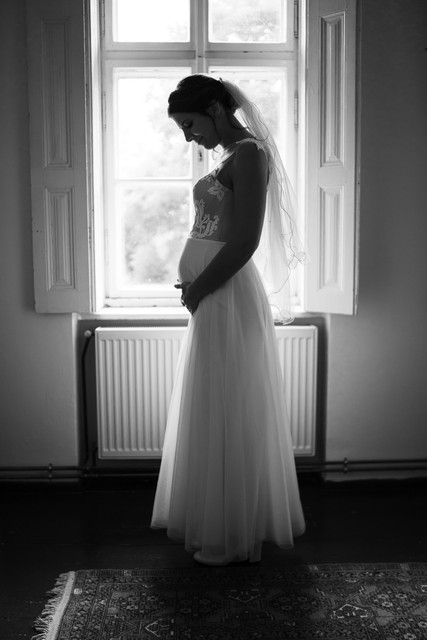Wedding detail