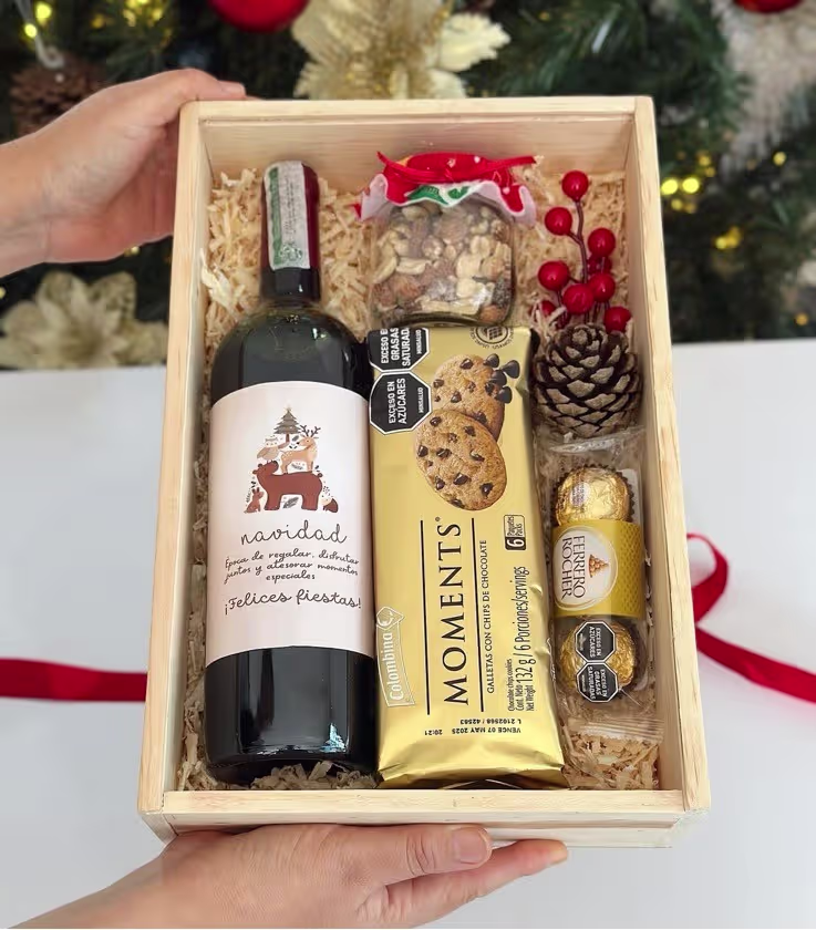 Box Vino