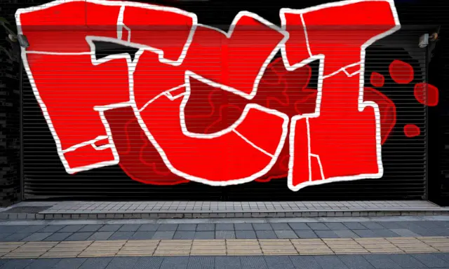 Graffiti artwork by simschnzr