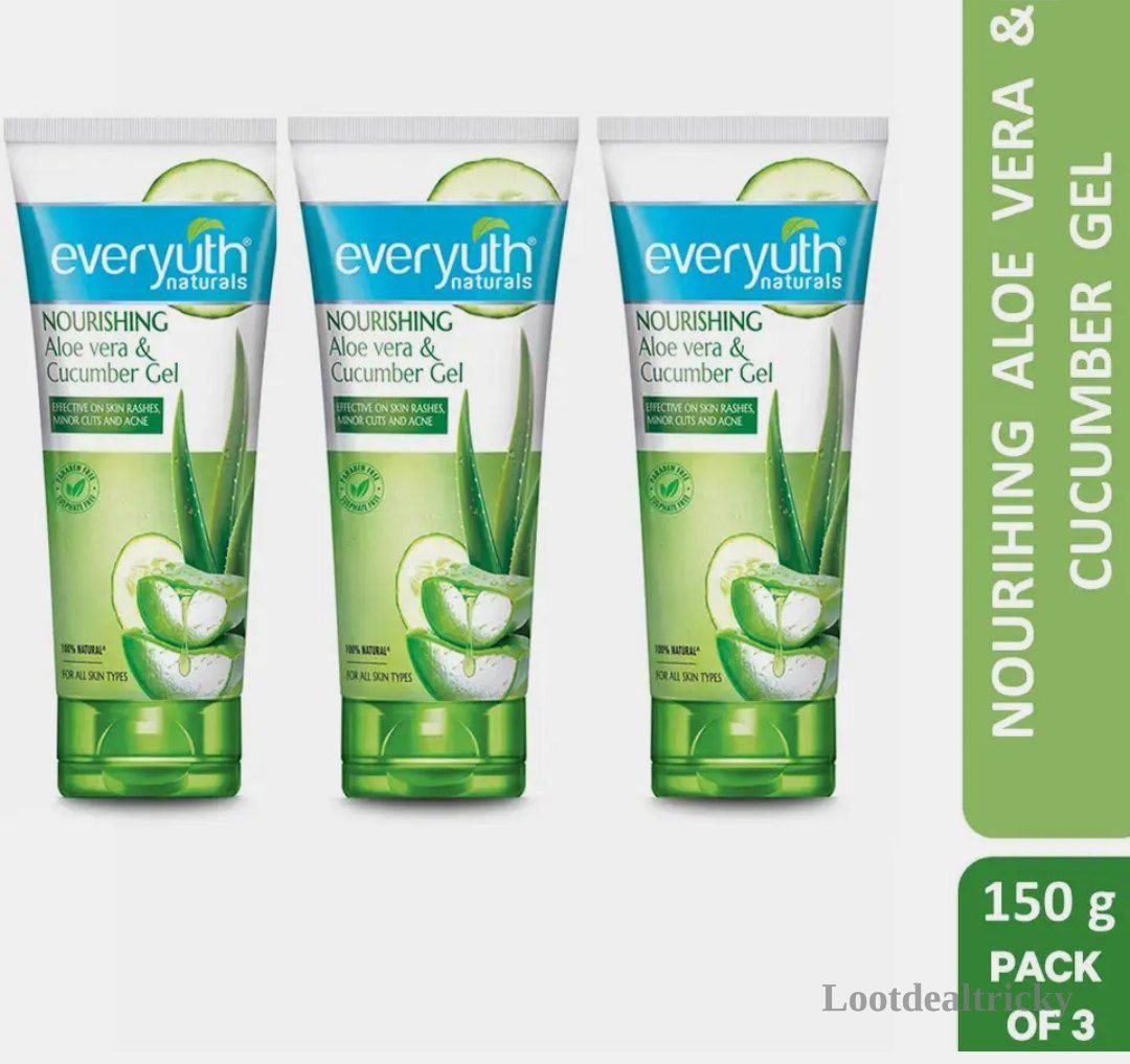 Everyuth Naturals Nourishing – Just ₹191 | Exclusive Sale Discount Everyuth Naturals Nourishing – Just ₹191 | Exclusive Sale Discount