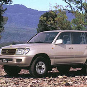 Toyota Land Cruiser 100 GX 4.2 D (1998-2007)