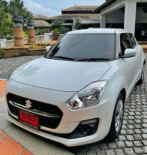 2026 Suzuki Swift