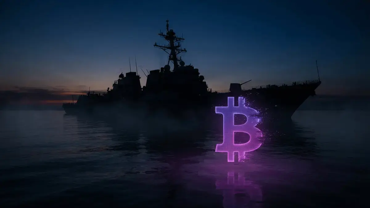 Bitcoin Plummets to $62,870 Amid US-Iran Tensions