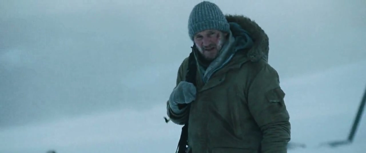 The Grey Screenshot