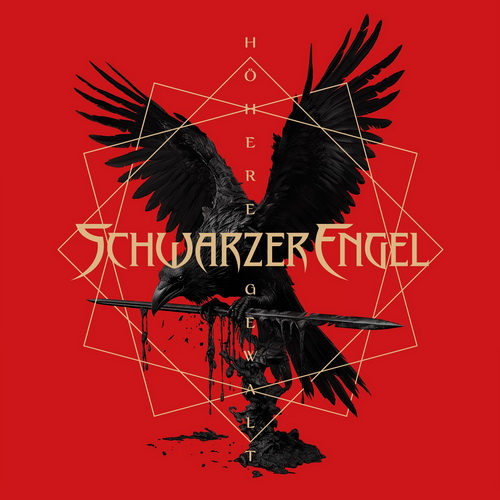 Schwarzer Engel - Hohere Gewalt (2024) [FLAC]      