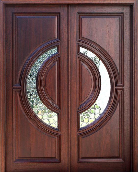 Doors Solid Wood - ID SW-DR-0247