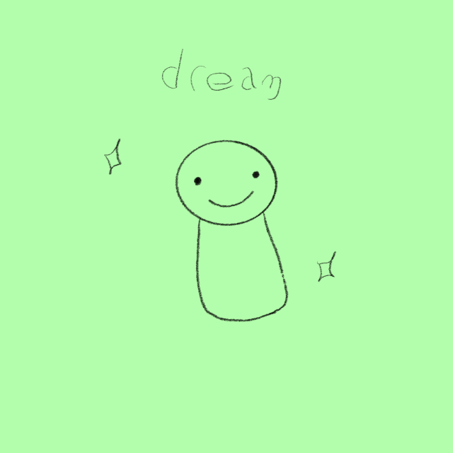 he
