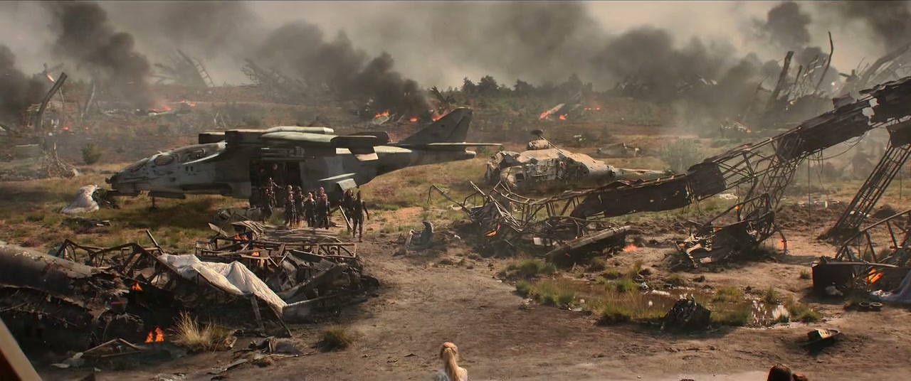 Black Widow Screenshot