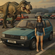 008 Dinossauro