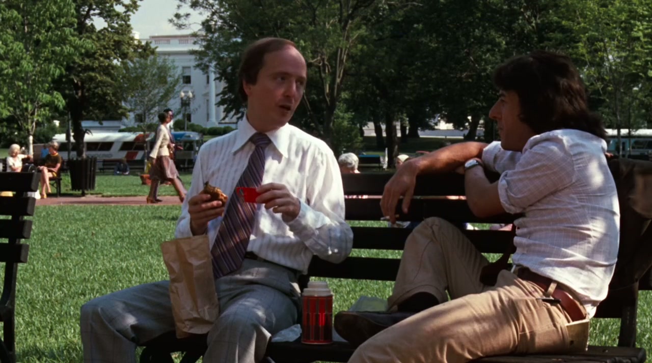 All the President's Men Screenshot