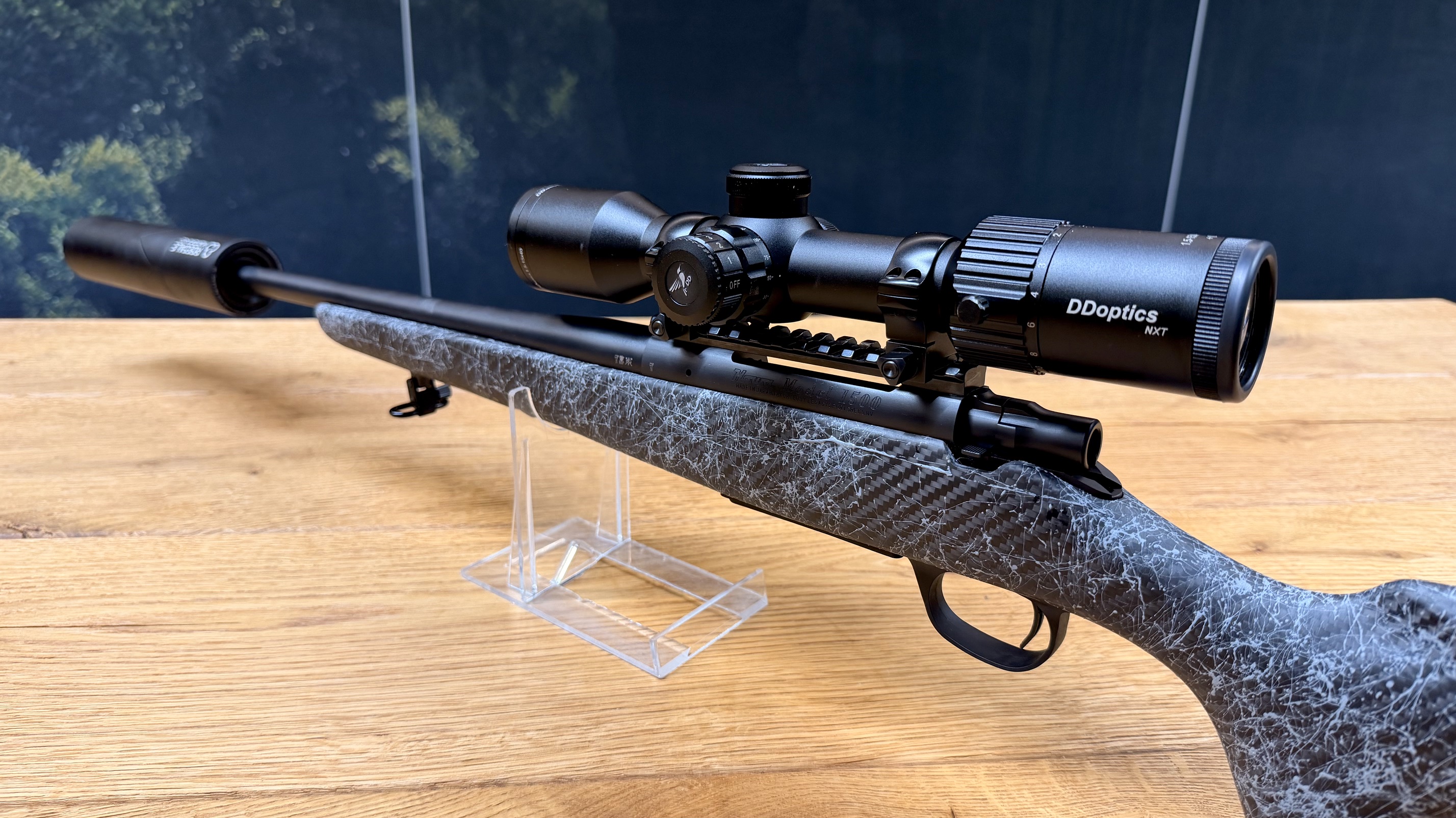 Howa Superlite M1500 - Ansicht 8