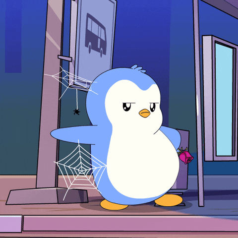 [Image: Bored-So-Long-GIF-by-Pudgy-Penguins-2.gif]