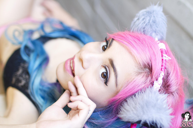 Satin Prr Meow 2