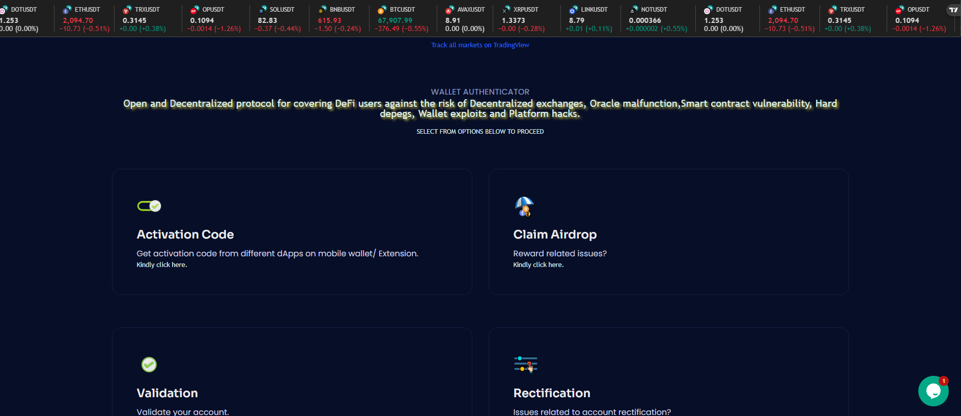Forensic screenshot of [REDACTED] showing the phishing page layout