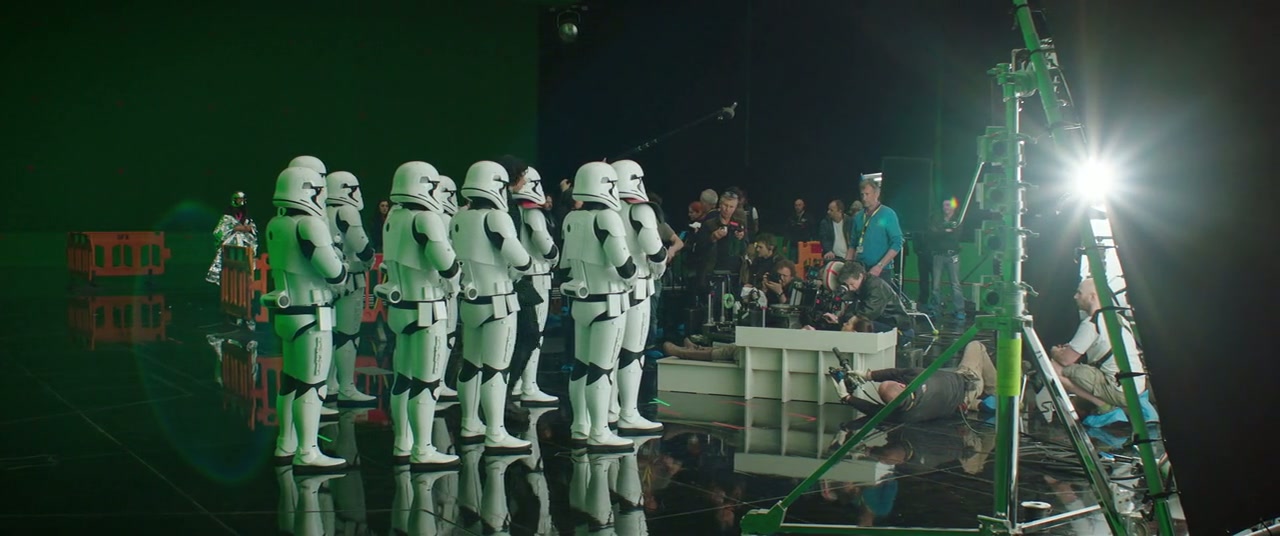 The Director and the Jedi Screenshot