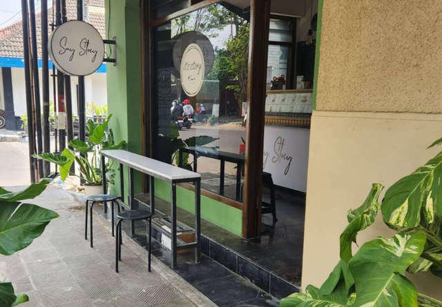 Say Story Pare - Signature Drink, Coffee & Snack