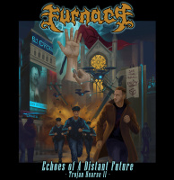 Furnace – Echoes Of A Distant Future (2026)