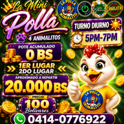 mini polla 5pm a 7pm