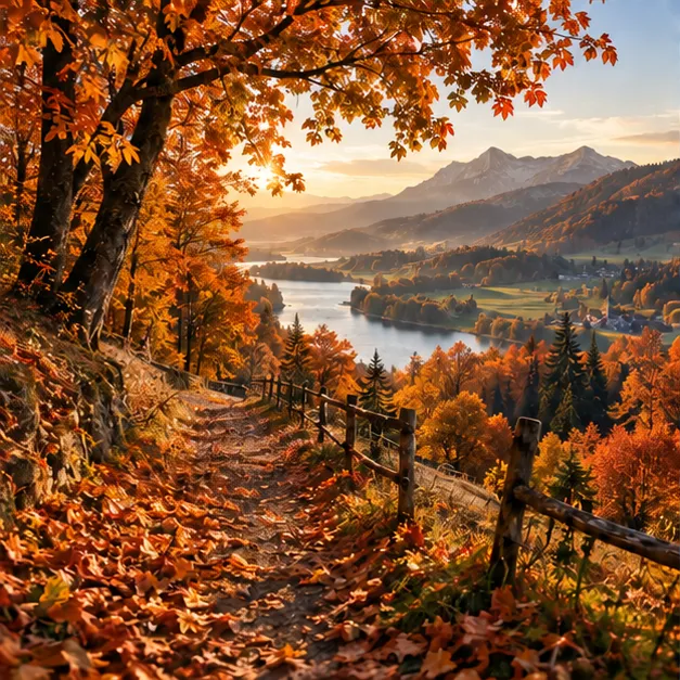 The Copper Path