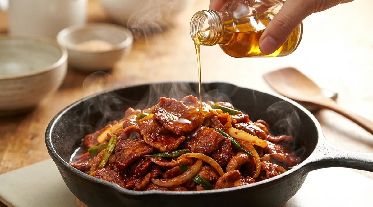 전문점 맛 그대로! 실패 없는 제육볶음 레시피 황금 비법 7 제육볶음 레시피 추가 정보 6