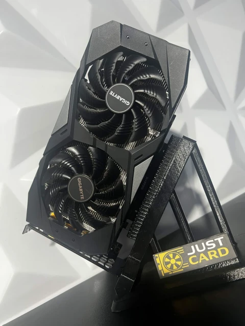GTX 1660 Ti 6GB Gigabyte Occasion
