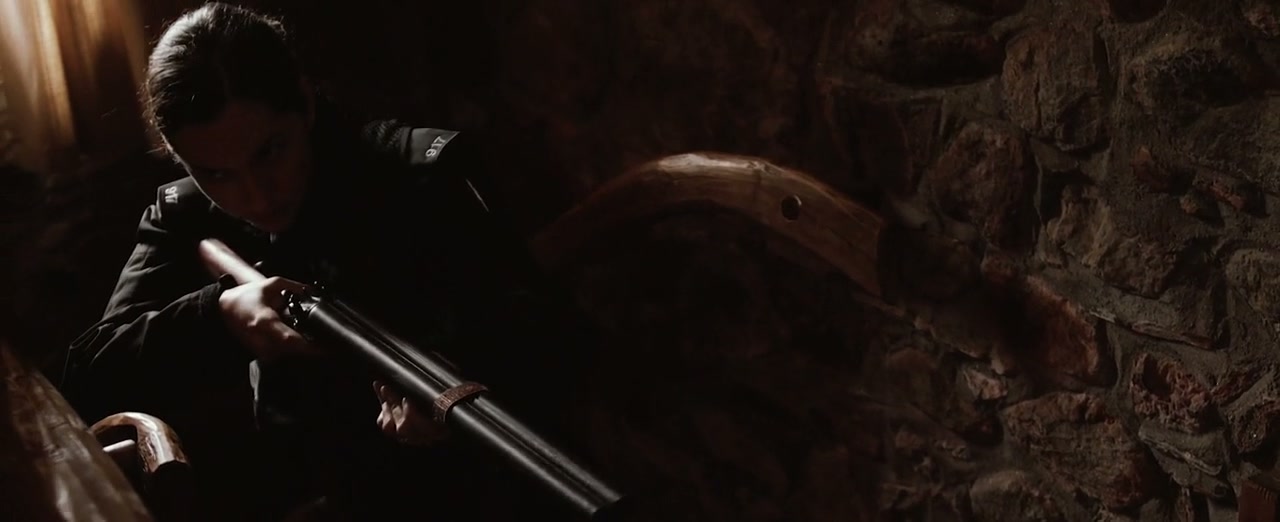 Alien Outbreak Screenshot
