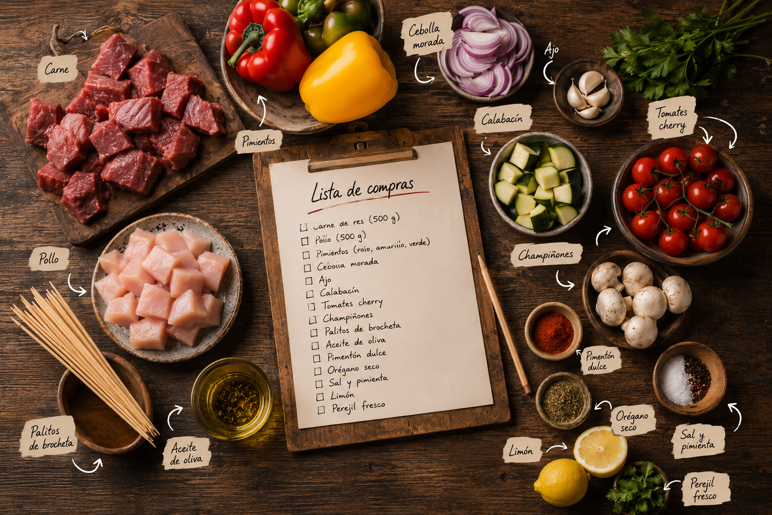 Lista de Compras