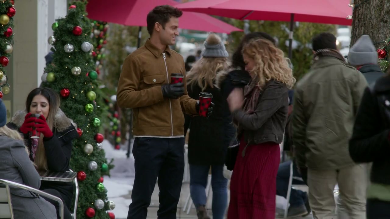 An Unexpected Christmas Screenshot