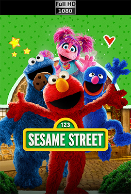 Sesame Street - Stagione 1/3 (2025/2026) [Completa] WEB-DL 1080p E-AC3 ITA ENG SUBS